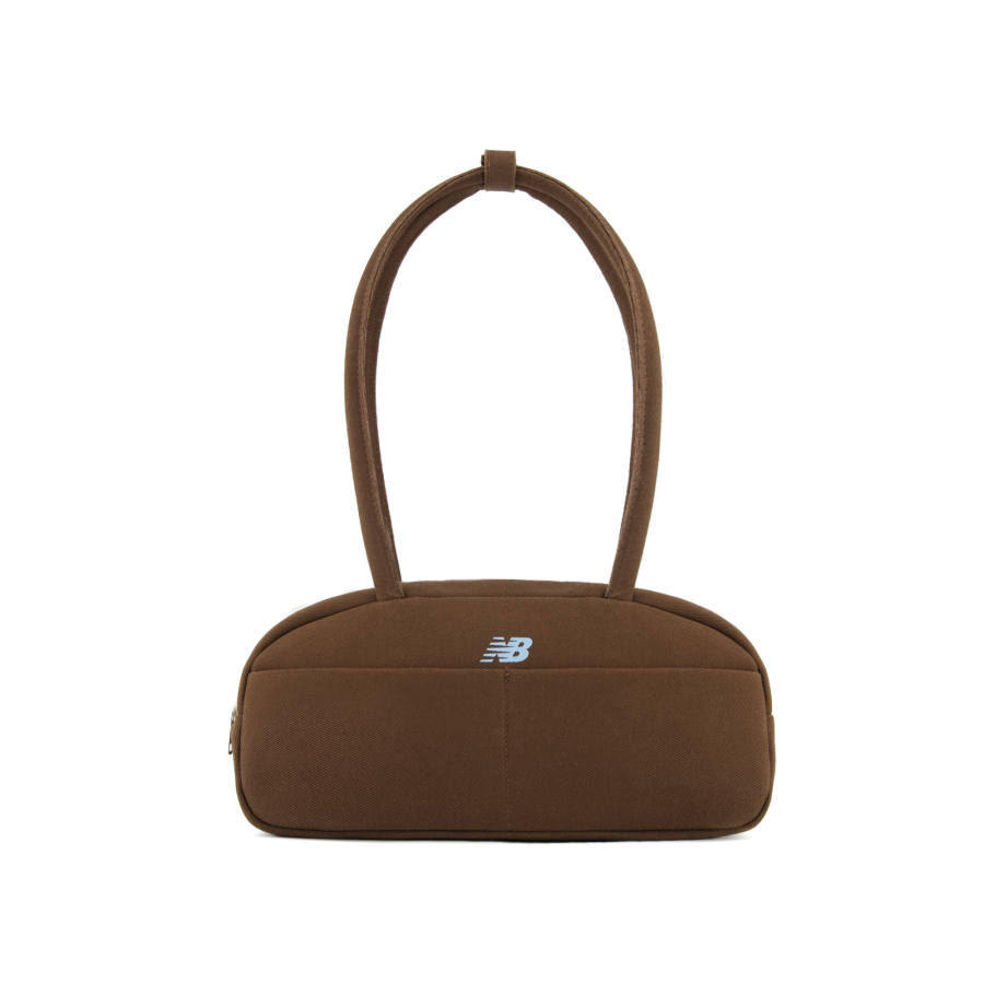 New Balance New Balance NB Fabric Shoulder Bag Regular Women's Brown