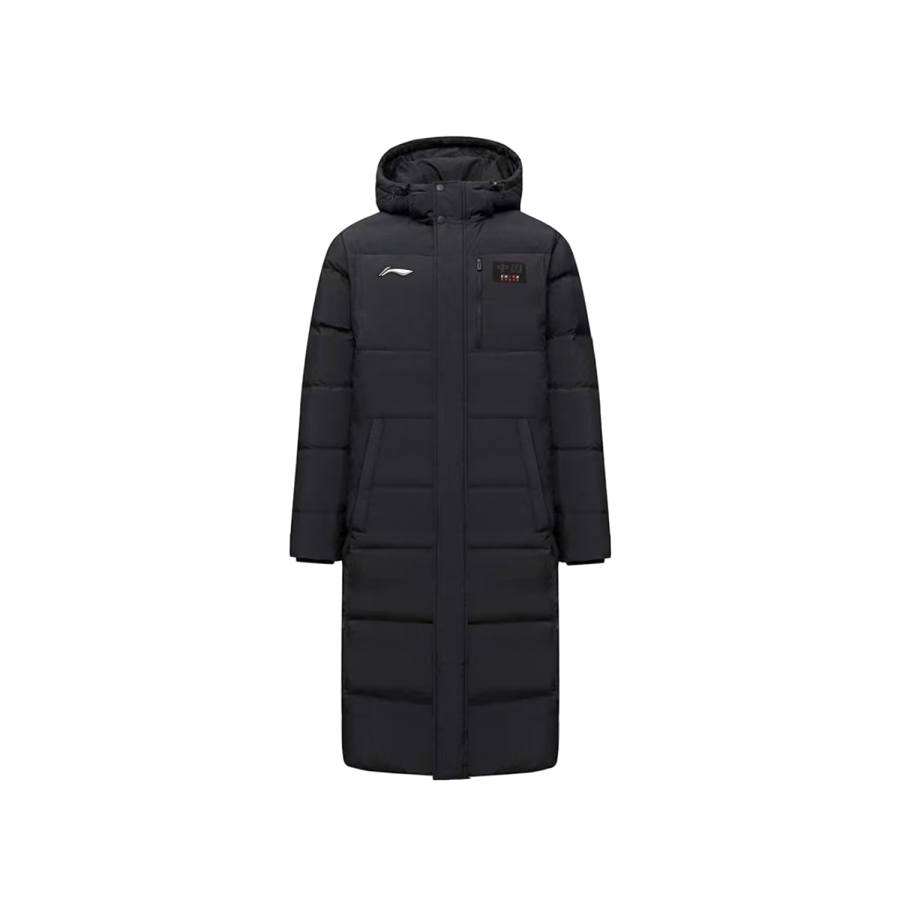 Li-Ning Li Ning Down Jackets Unisex Thickened