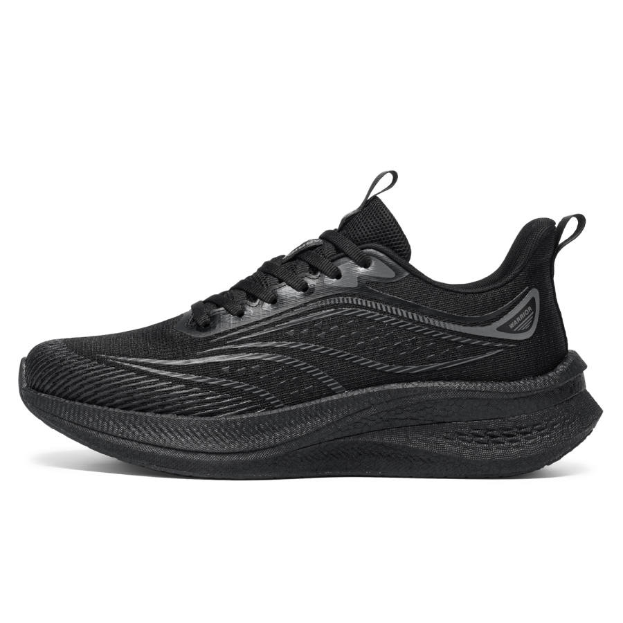 WARRIOR Warrior Low top Running Shoes Men's Black