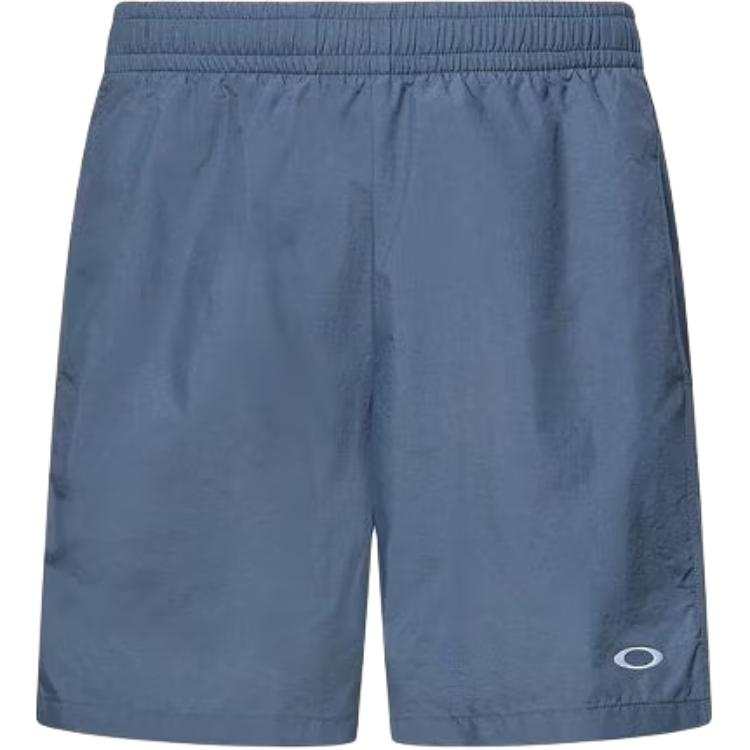 Oakley Sports Shorts Men's Gray Dusty Moderate