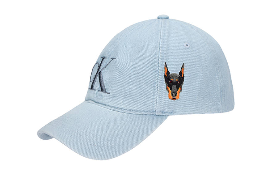 Calvin Klein CALVIN KLEIN Baseball Caps Unisex Blue