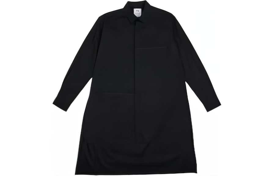 Y-3 Adidas Y 3 Classic Long Sleeve Shirt