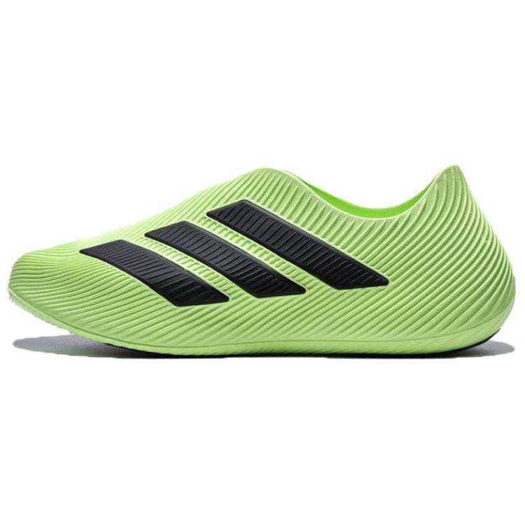 Adidas Adidas Purechill Breathable Low top Casual Shoes Unisex Green Black
