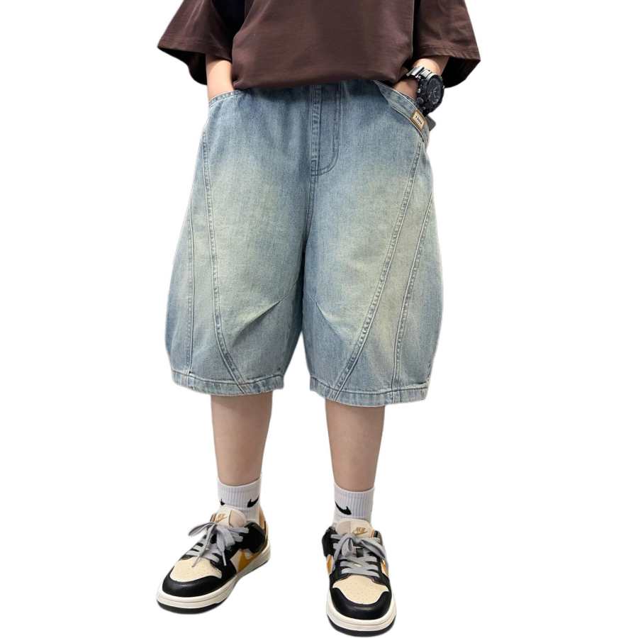 YALU Grade School Shorts Thin