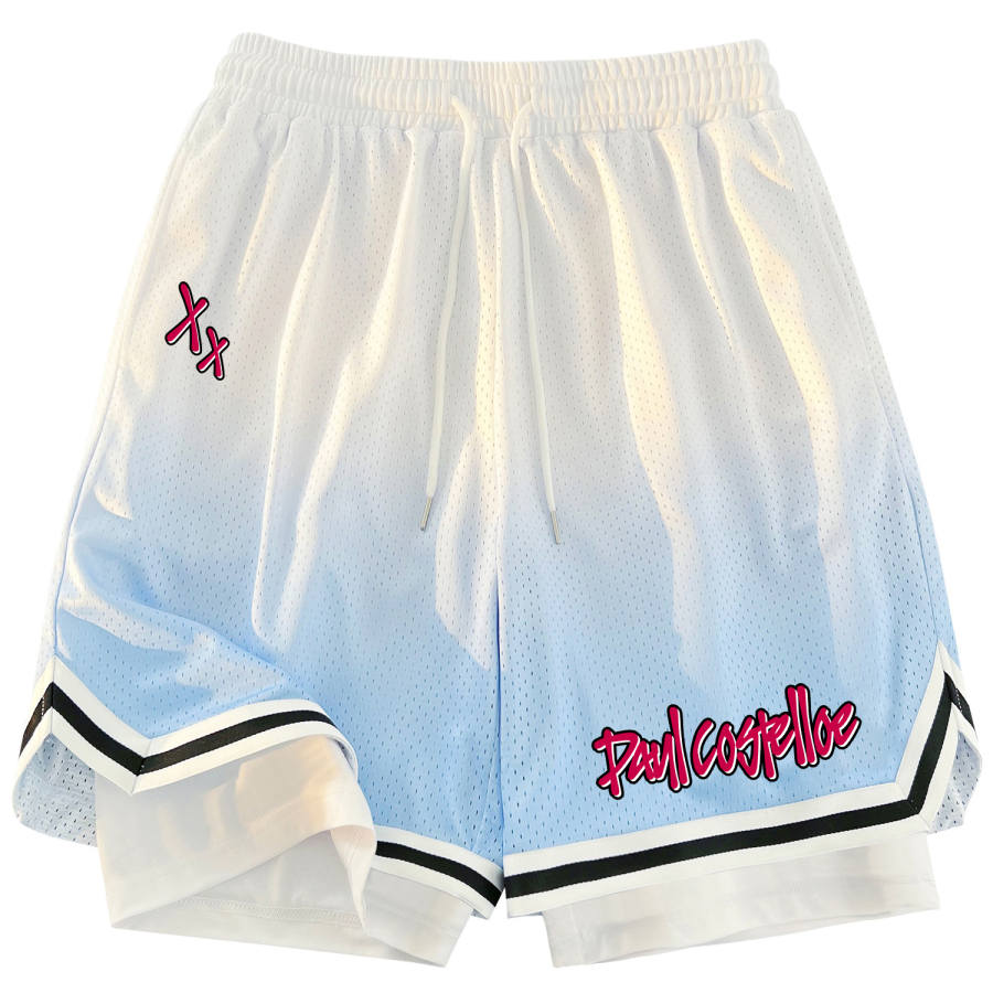 PAUL COSTELLOE Basketball Shorts Men's