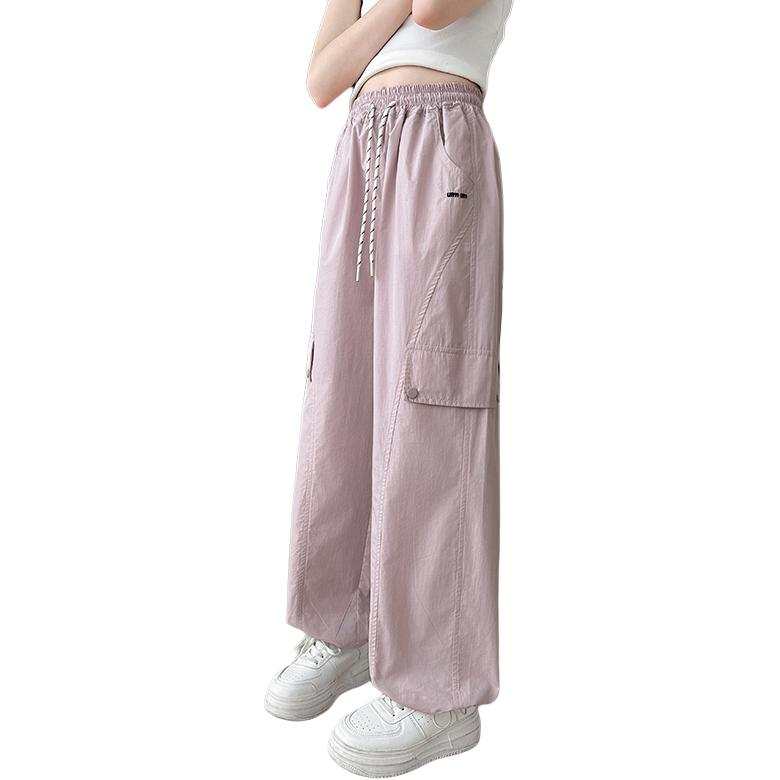 YALU YALU Grade School Pants Thin