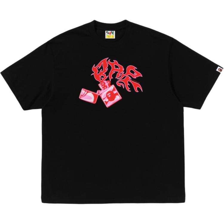 A BATHING APE SS26 T Shirt Unisex
