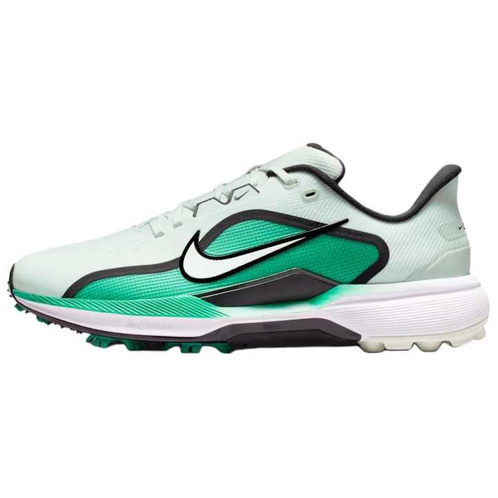 Nike Nike PEGASUS 1 Waterproof Support Golf Shoes Men's Green White