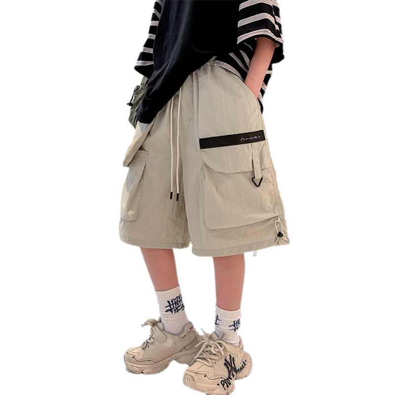 YALU Grade School Shorts Thin