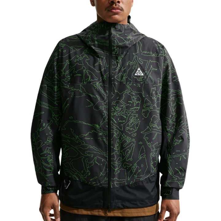 Nike Nike Nike Nike "Morpho" Men's Storm-FIT Adv Rain Jacket