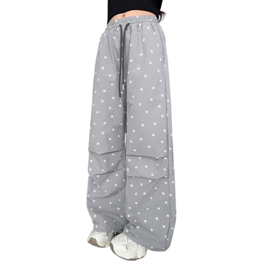 YALU YALU Grade School Pants Thin