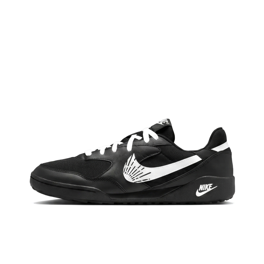 Nike Nike Terra Manta Line Fantasy, Unisex Low top Casual Shoes Women's Black White