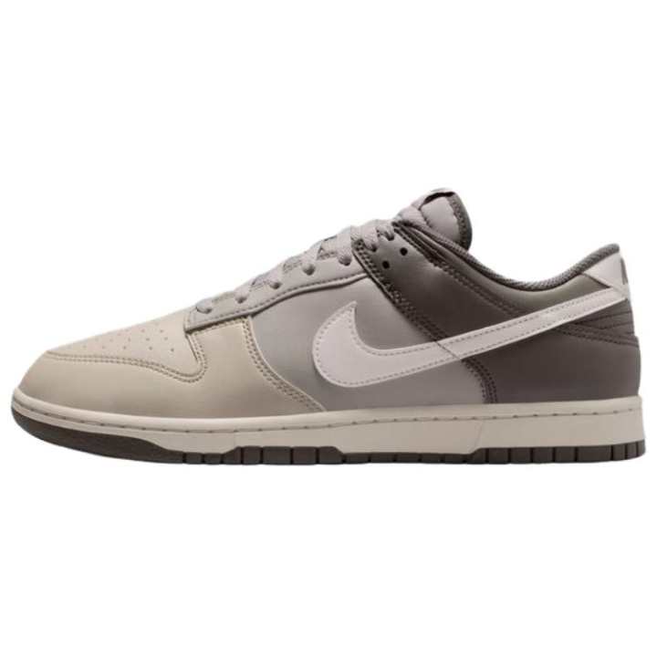 Nike Nike Dunk Low top Skateboard Shoes Men's Gray