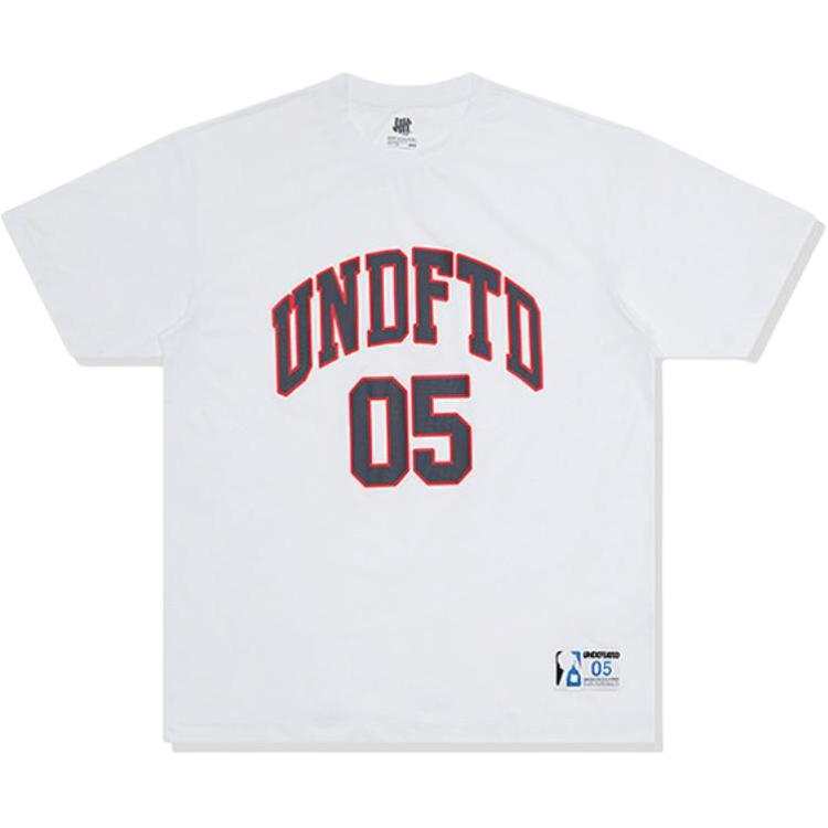 UNDEFEATED SS26 T Shirts Unisex Crew Neck