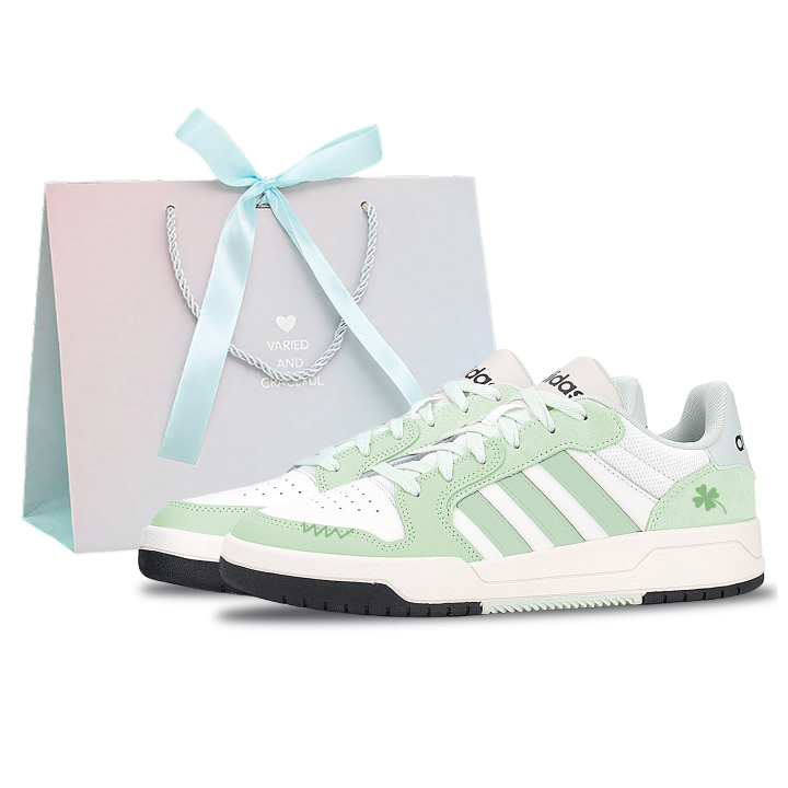Adidas Adidas ENTRAP Low top Skateboard Shoes Unisex Turquoise