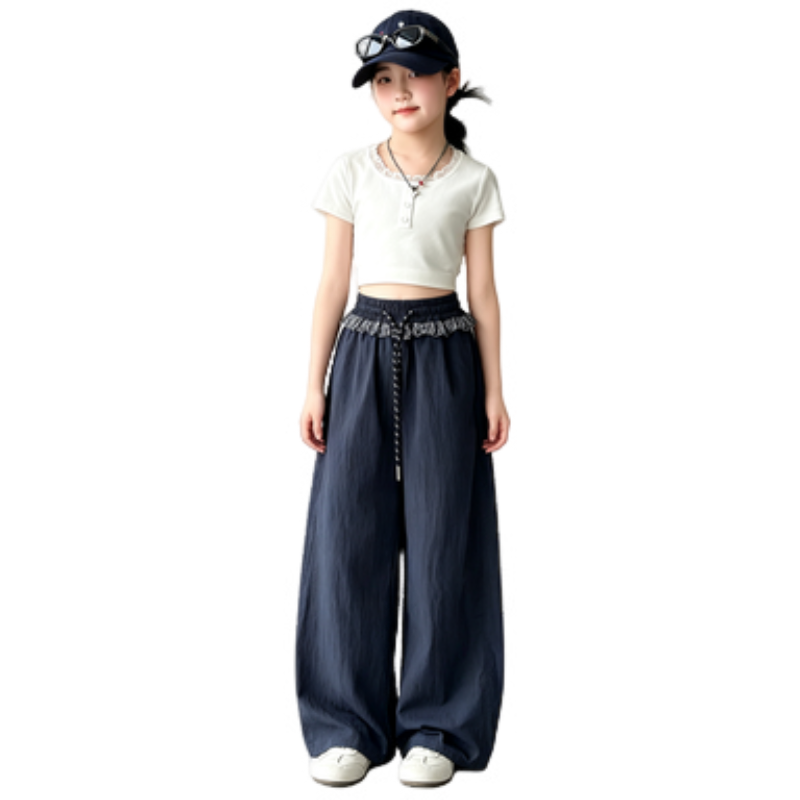 YALU Thin Quick Dry Pants Teenagers