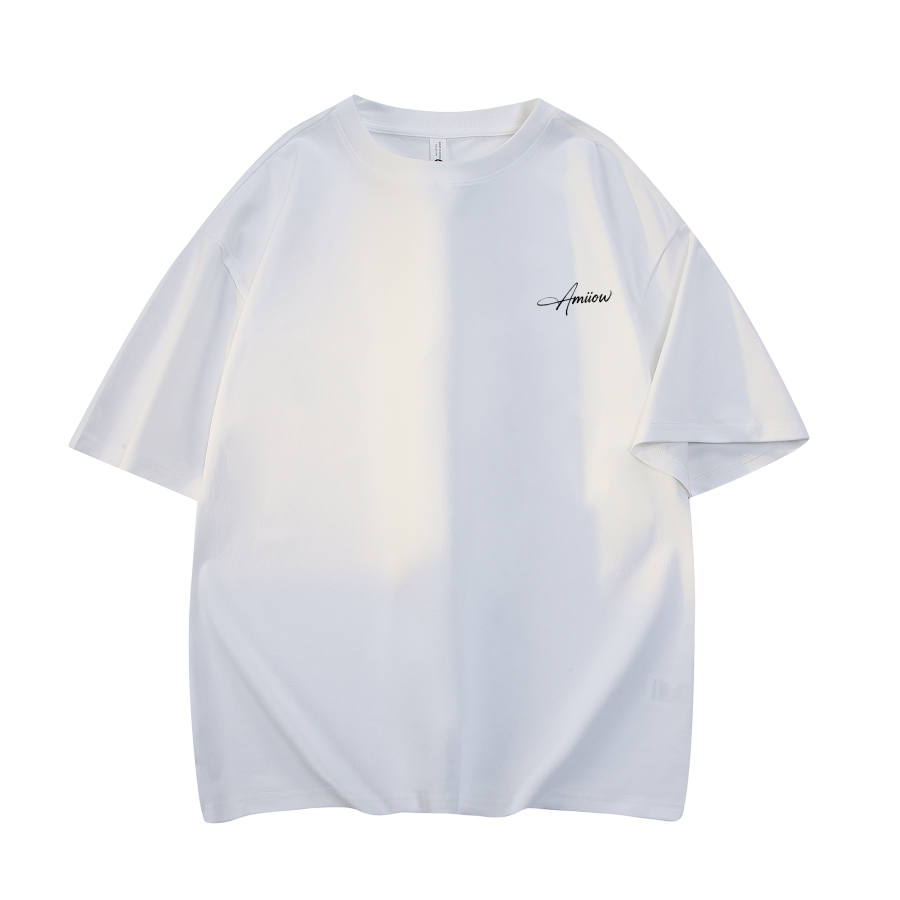MIIOW MIIOW T Shirts Unisex Crew Neck