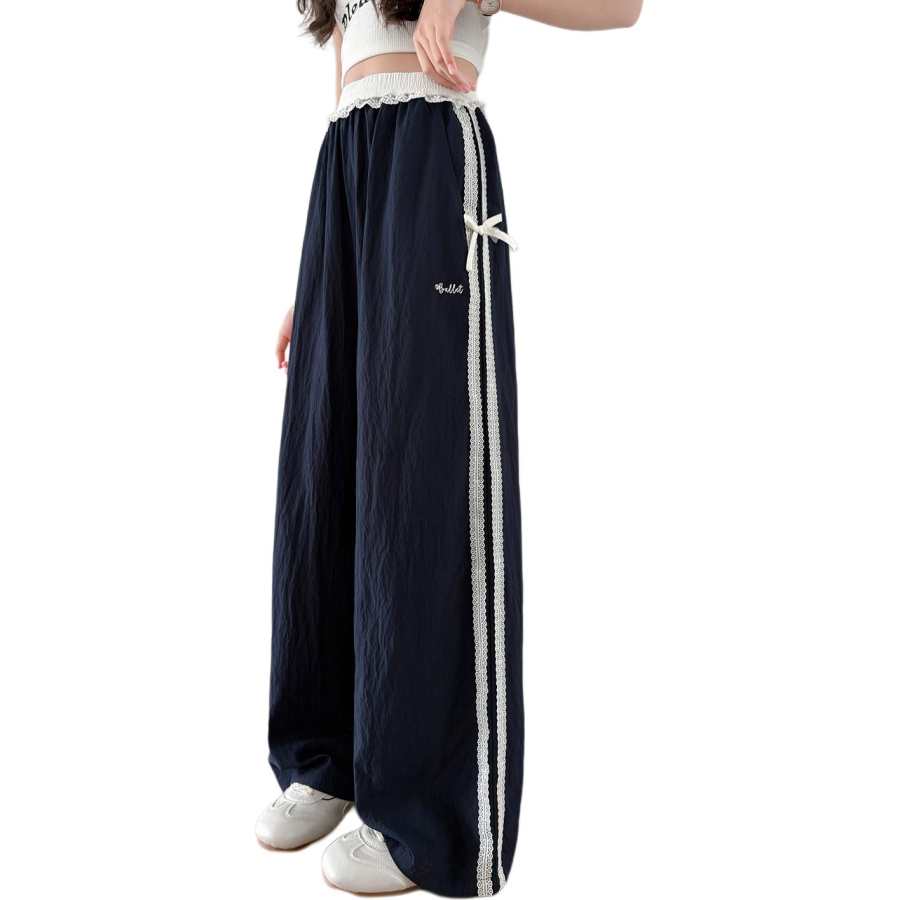 YALU YALU Grade School Pants Thin