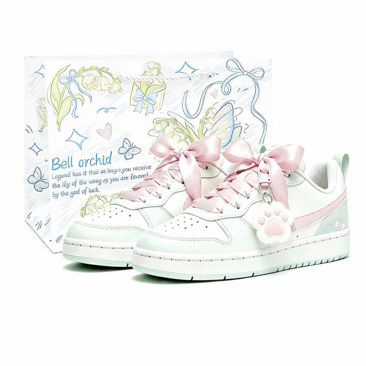 Nike Nike Court Borough Kitten Low top Skateboard Shoes Unisex