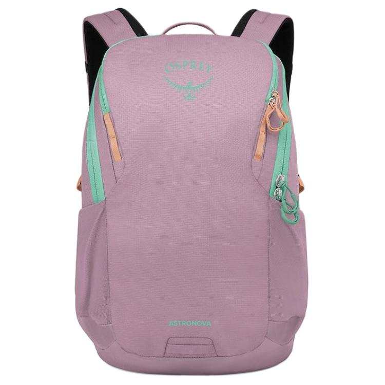 OSPREY OSPREY Fabric Backpack Unisex Pink