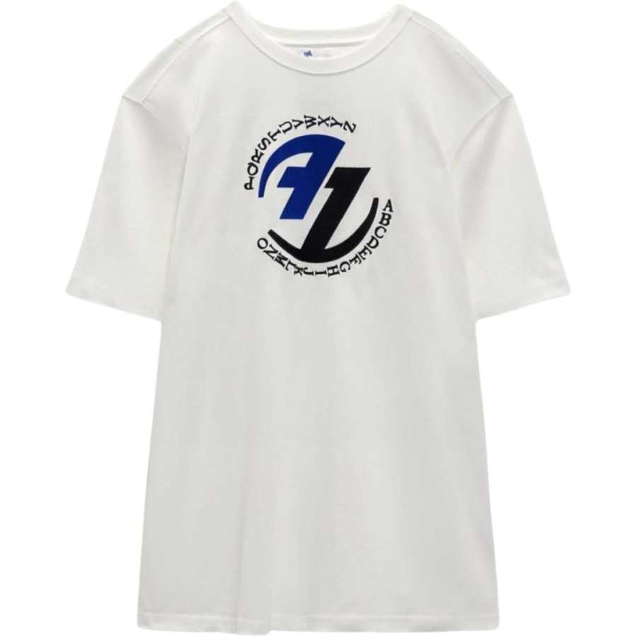 ZARA x Ader Error T Shirt Women's