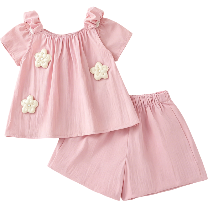 YALU Casual Sportswear Children Aged 3 7 Years Old