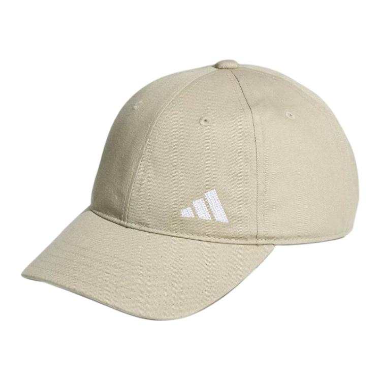 Adidas Adidas Cotton Baseball Caps Unisex Wonder Goods Brown/Jade White/Crystal Blue/Black