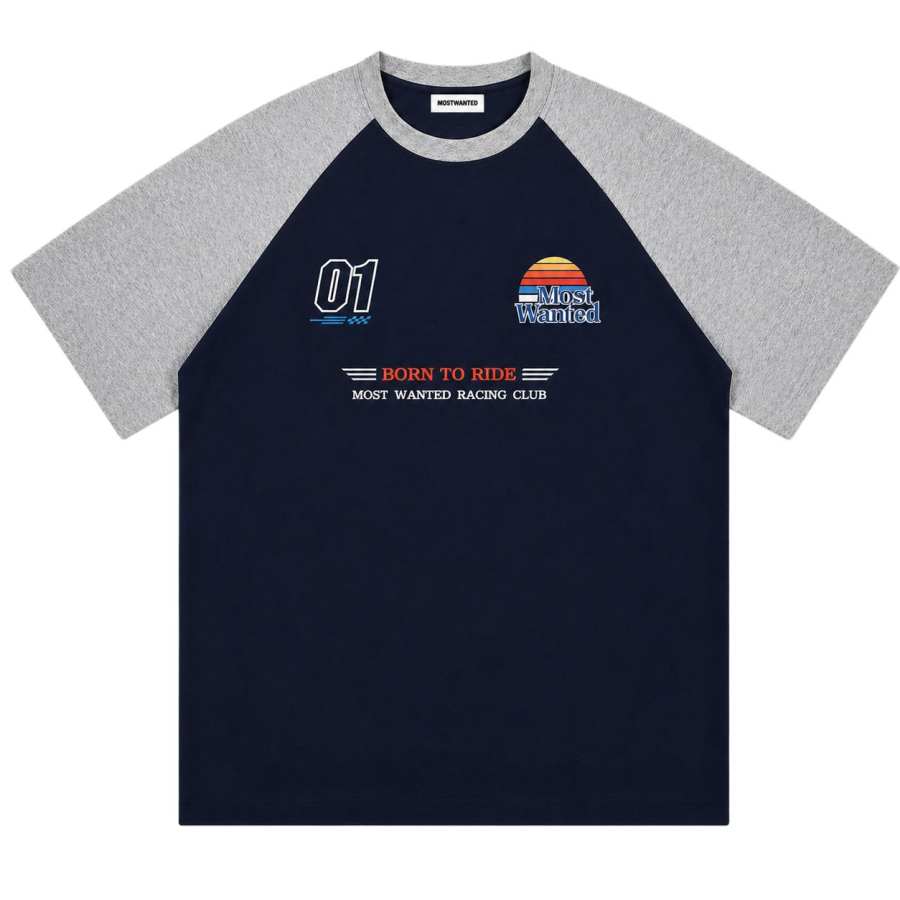 MostwantedLab T Shirts Unisex Crew Neck Moderate Straight Fit