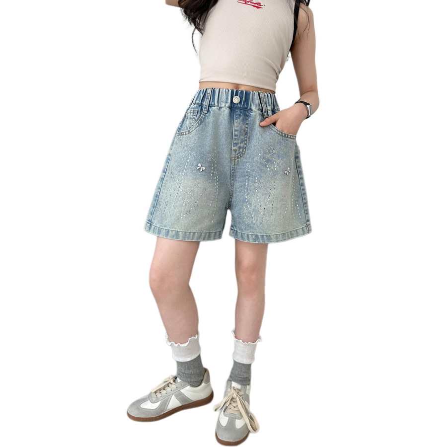 YALU Grade School Shorts Thin