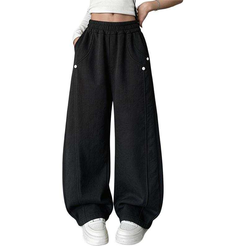 YALU YALU Grade School Pants Thin