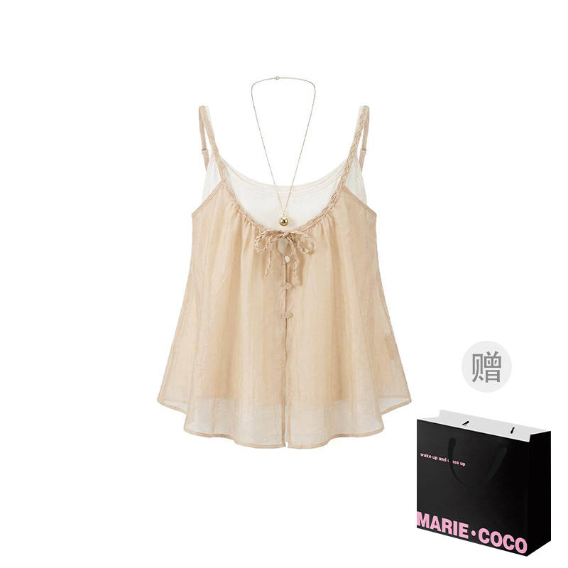 MARIE·COCO Camisoles Women's Camisole Top Camisole Moderate Other