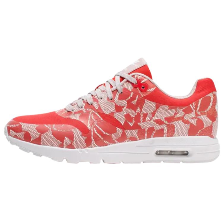 Nike Nike Air Max 1 Running Shoes Women's Red