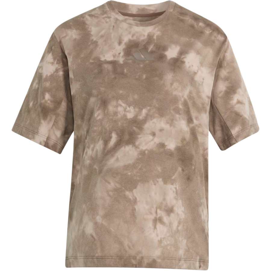 Adidas Adidas Terrex T Shirts Women's Taupe Crew Neck