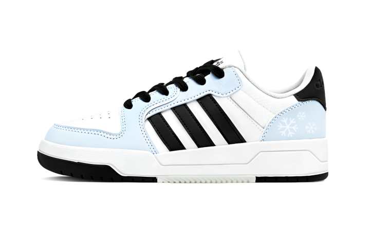 Adidas Adidas ENTRAP Maris Sal Bubbles Slip Resistant, Abrasion Resistant, Height Increasing Low top Skateboard Shoes Unisex