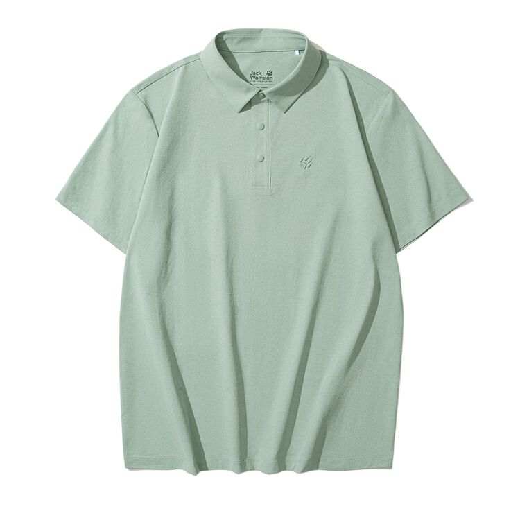 Jack Wolfskin HIKING Polo Shirt Men's