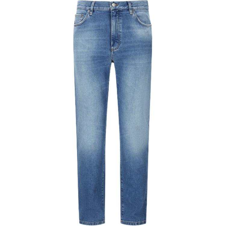 Ermenegildo Zegna SS26 Jeans Men's