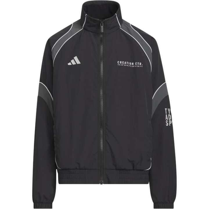 Adidas Adidas Kids Padded Jackets Stand Collar Moderate