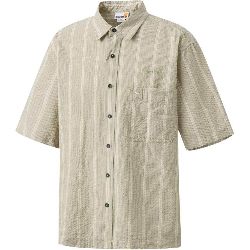 Timberland Shirts Unisex AGV Lapel Moderate