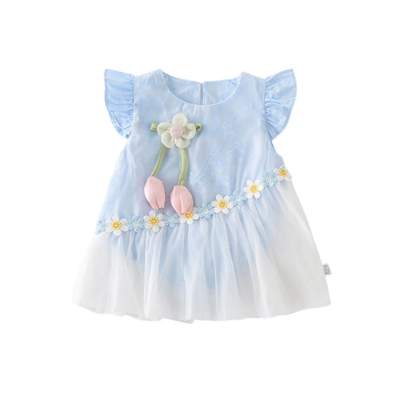 Lanza Jumpsuits & Crawlers Blue Infant And Toddler