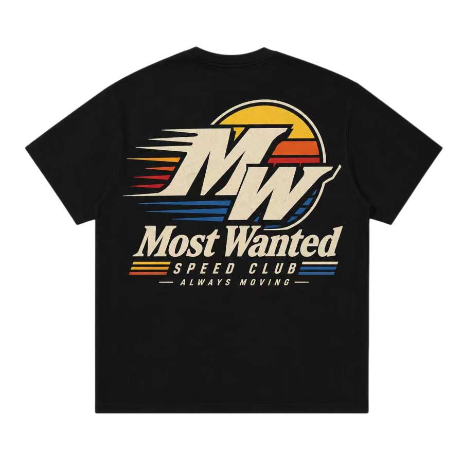 MostwantedLab T Shirts Unisex Crew Neck Moderate Heavyweight