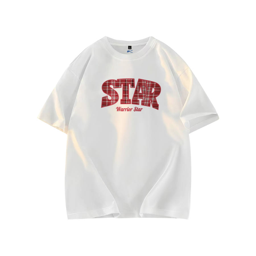 WARRIOR WARRIOR T Shirts Unisex Crew Neck Thin