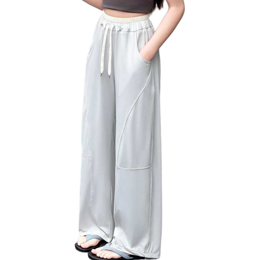 YALU YALU Grade School Pants Thin