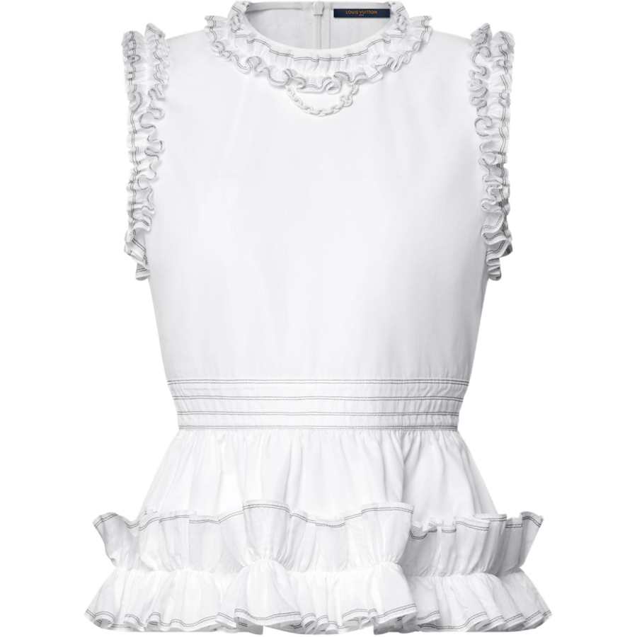 LOUIS VUITTON Resort SS26 Shirt Women's