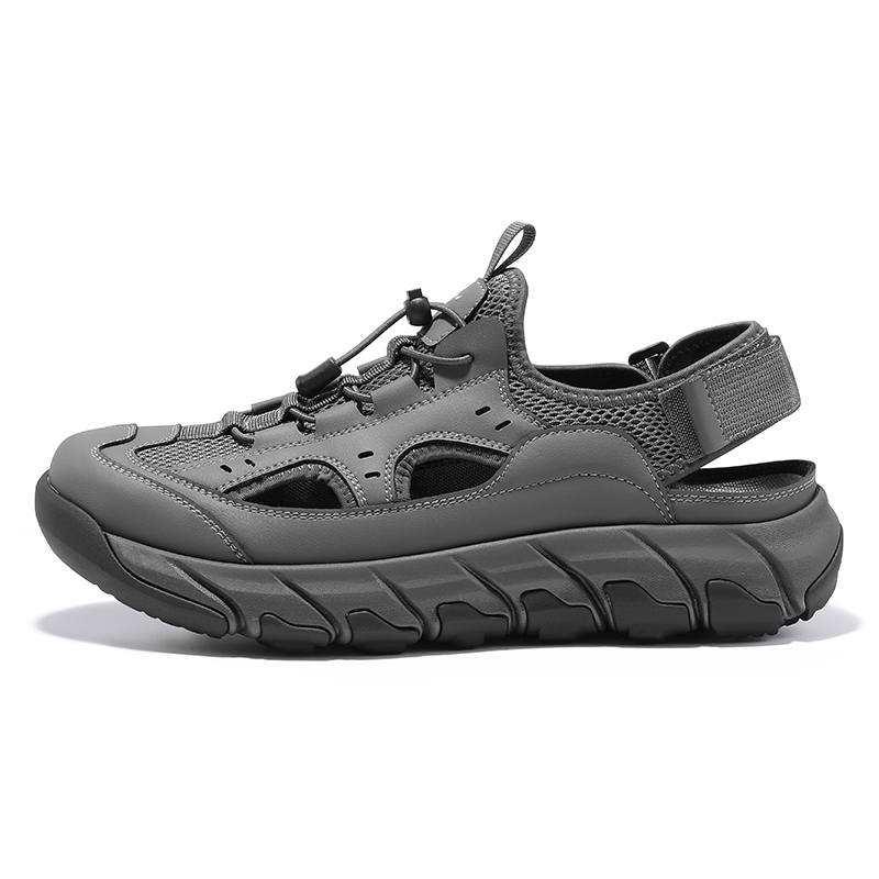 SEPTWOLVES SEPTWOLVES Non Slip And Waterproof Breathable Grip Coverage Anti Collision Lightweight Closed Toe River Trekking Shoes