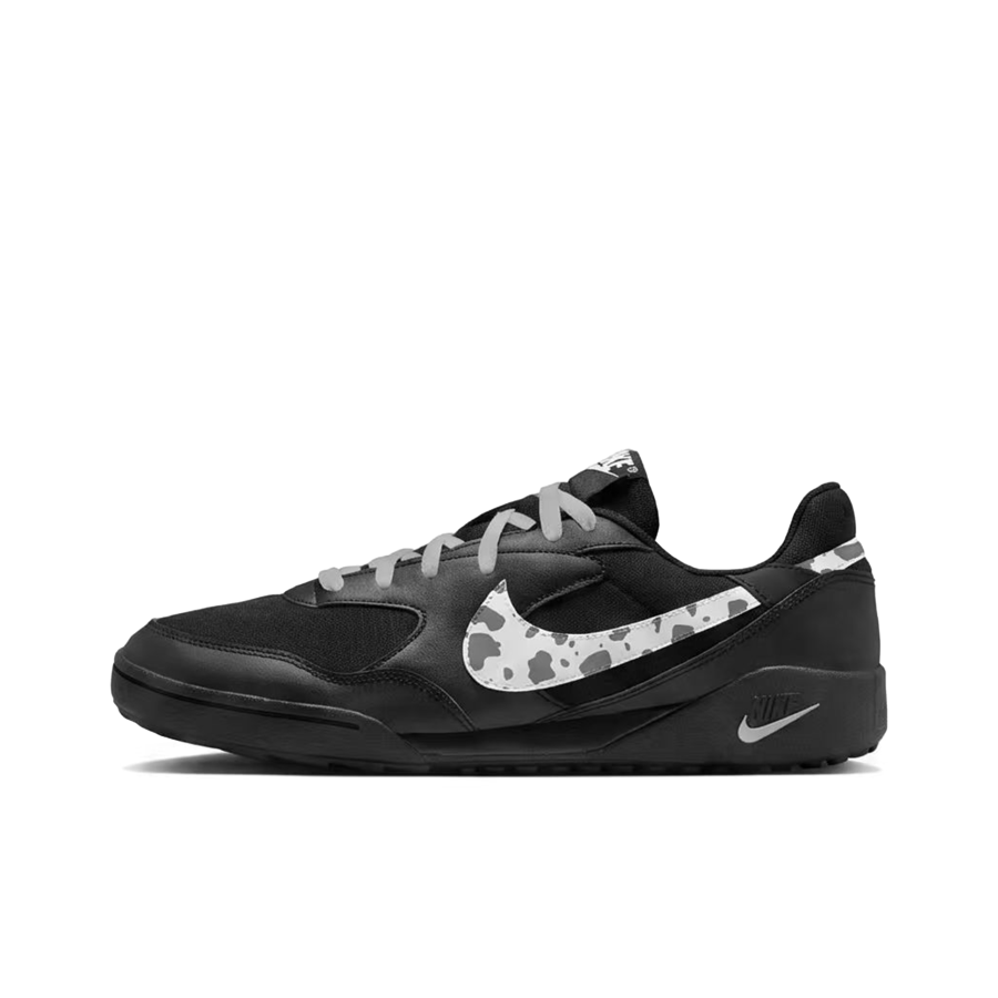 Nike Nike Terra Manta Gray white Leopard Print Casual Shoes Women's Black White Gray