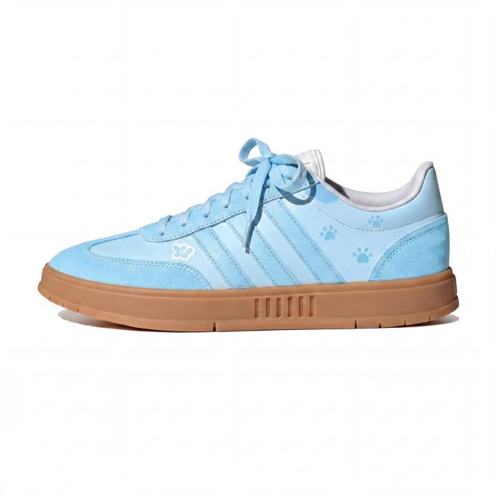 Adidas Adidas Gradas Blue Maris Sal Low top Skateboard Shoes Unisex