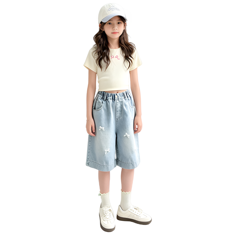 YALU Grade School Shorts Thin