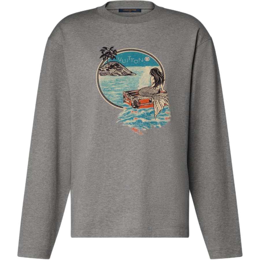 LOUIS VUITTON Resort T Shirt Women's