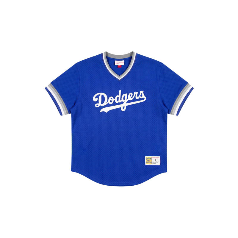 Mitchell Ness T Shirts Unisex V Neck Moderate Straight Fit