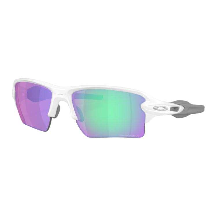 Oakley Oakley O Matter™ Irregular Shape Sunglasses Unisex White